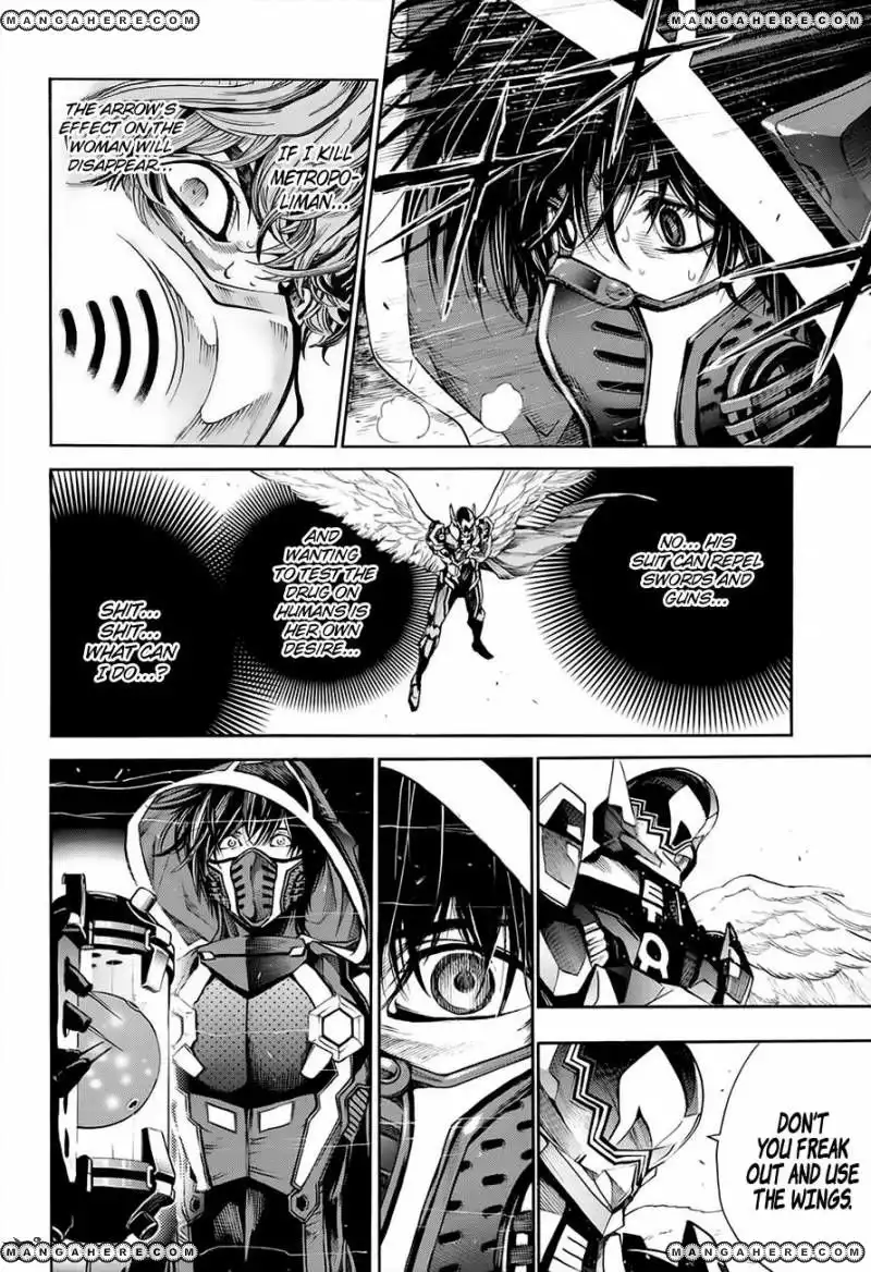 Platinum End Chapter 19 30